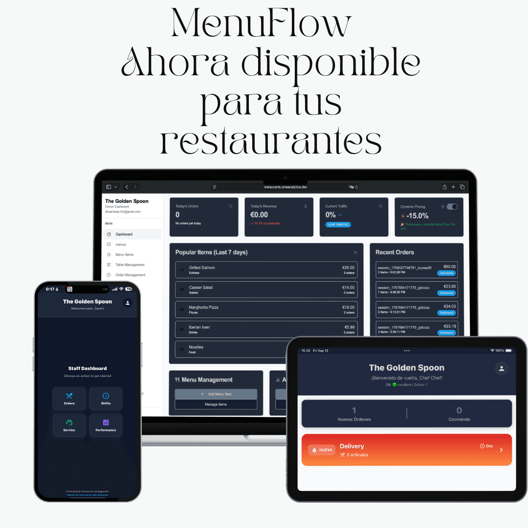 MenuFlow